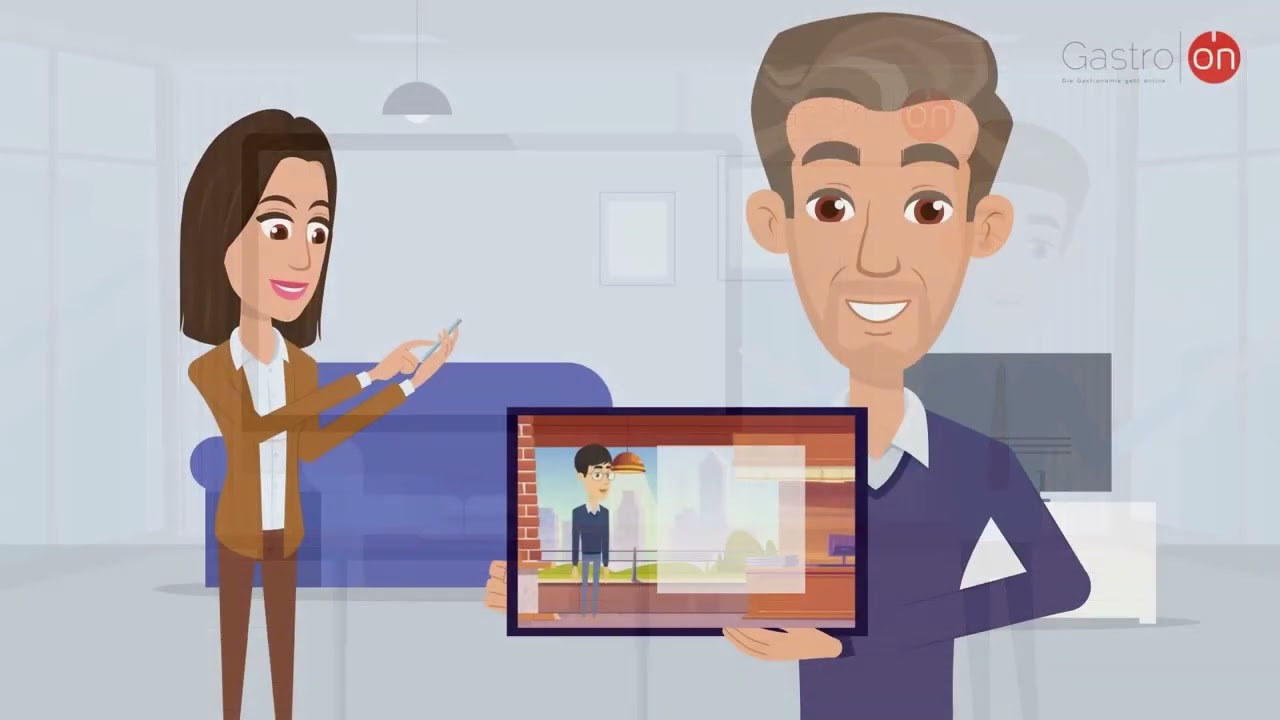 Homepage4me - die Webseiten Lösung für die Gastronomie