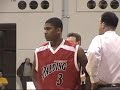 Baltimore Basketball Highlights  ( Spalding High School )
