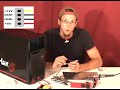Mod a 12volt power adapter on to your PC case