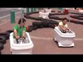 Bathtub racing