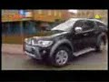 SsangYong Actyon Sports lepszy od Mitshubishi L200 cz.1
