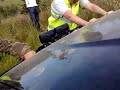 Dave Brownridge Greystoke stages