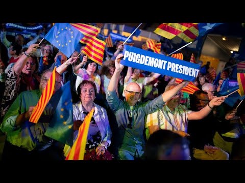 Spanien: Parlament billigt Amnestie fr katalanische Seperatisten gegen konservative Volkspartei (PP) und Vox