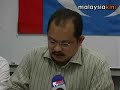 PKR denies Tengku Adnan's claims