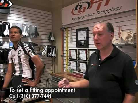 how to become a bg fit technician