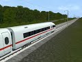 ICE 3 im Pro Train Perfect (PTP)