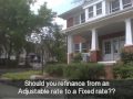 Adjustable to Fixed Rate Mortgage