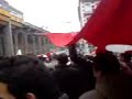 manif st etienne- nationaliste turc bozkurt