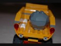 Lego construction site mishap