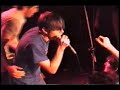 Thursday @ CBGBS \"Autobiography of a Nation\" November 2001