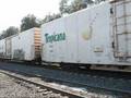 CSX Q740 at Plant City FL 11-21-08
