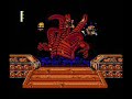 ending to the nes game dragon strike