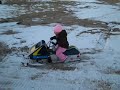 Rippin down the straight