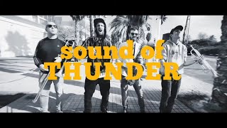 TIRTHA MAN Feat. DON COSMIC – «Sound of thunder»