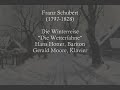 Schubert - Winterreise - 