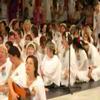 Christmas 2006 at Prashanti Nilayam