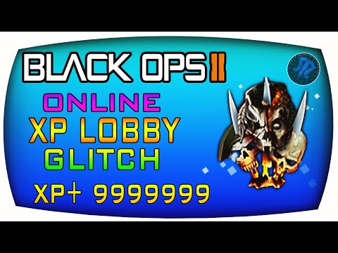 how to xp lobby bo2 ps3