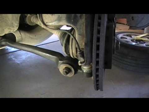 Audi A6 Lower Control Arm Replacement and ABS Anti-Lock Chatter Fix
