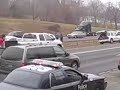 Independence Police Chase Scene