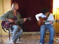 andreas and eddy   blue bossa