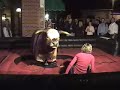 Exit 36 Grill and Bar Mechanical Bull Riding