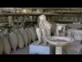 アキーラさん訪問④イタリア・ポンペイ遺跡(古代都市・世界遺産)人体!Pompei Remains,Pompei,Italy ヴェーガ