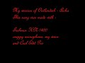 Outlandish - Aicha