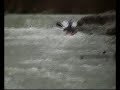 discesa in kayak del rio Bosso