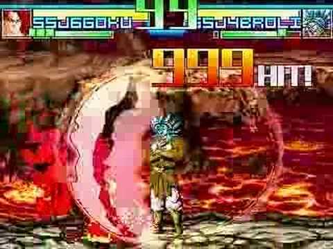 SS6 Goku