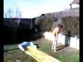 slip and slide