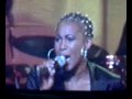 EASTHER BENNETT (From ETERNAL), Mica Paris, Jocelyn Brown & Kym Mazelle. Oh Happy Day Live 2002
