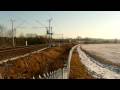 videos de Freightliner 66517 Heads North at Wilson's Crossing, Kingsthorpe, Northampton