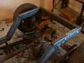 rat rod international harvester 9