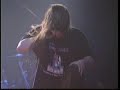 cannibal corpse i will kill you live