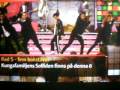 Darin Zanyar - Michael Jackson medley live 8 augusti sommarkrysset TRIBUTE