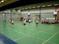 Landstede h2 volleybal spikes Landstede h2 volleybal spikes