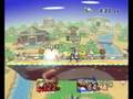 Rowan (Peach) Vs. CrossJeremiah, UGUU (Sheik) 3