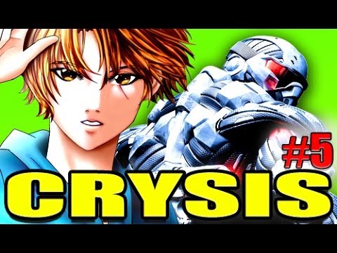 crysis - Join my adventure as I journey through the Lingshan Islands and do all sorts of crazy stunts! Watch as I do everything from Cooking, to fighting, and even bl...
