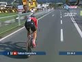 Cancellara Time Trialling