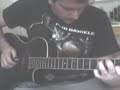 Greensleeves on guitar Greensleeves on guitar
