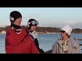 Freeski TV EP 9 East Coast Rail Trip
