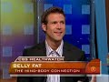 Depression Linked To Belly Fat