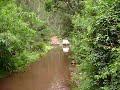 Quartpot Firetrail River Crossing