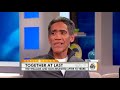 Ted-Williams-and-Mom-on CBS News "Golden Voice" HD