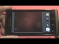 Motorola Droid: Camera Review