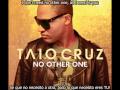 Taio Cruz No Other One