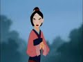 Reflection Mulan