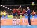 5.º SET - BRA 3 X 2 EUA QUARTAS-DE-FINAIS - ATENAS 2004