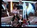 Justice Lord Hawkgirl VS Jarek - Mortal Kombat Armageddon