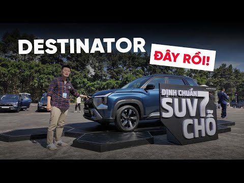 Chỉ nhỉnh 800 triệu đã mua được Destinator Ultimate: Nhiều người Việt cần xe như thế này!